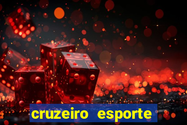 cruzeiro esporte clube futemax